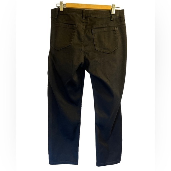 Nygard Jeggings Low Rise Black Size 10 - Picture 10 of 12